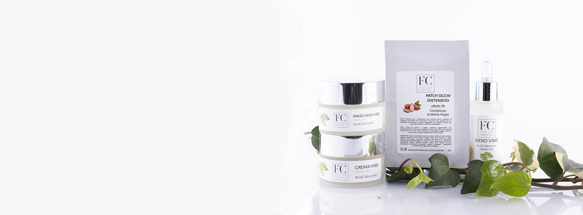 Trattamento AntiAging - Lift